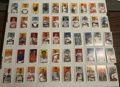 2023 Topps T206 High Series Complete Set All 150 Cards!!! S19