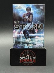 2023 Panini Absolute – By Storm C.J. Stroud #BST-2 (RC)