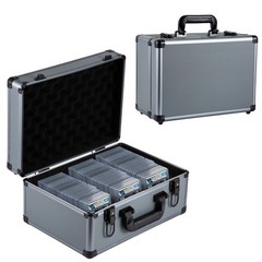 Graded Card Case Storage Box Travel Cards Waterproof Sports Trading Cards Slab