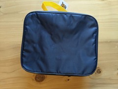 Kids Milwaukee Brewers Sacked Lunchbox Lunch Bag 10.5-Inch with Shoulder Strap