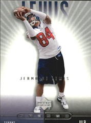 2002 UD Graded #36 Jermaine Lewis – FB