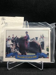 1995 Horse Star Kentucky Derby Card Collectors Edition Set – Sealed 9 Cards