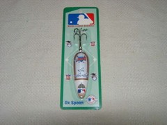 OXBORO MLB VARIOUS TEAMS CARDINALS GIANTS YANKEES LG OX SPOON FISHING LURE NWT