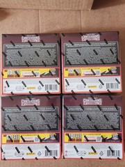 2021 Nfl Contenders Football Mega Box Fanatics 80 Cards 2 Autos Factory Sealed