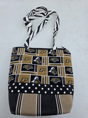 Wear by Erin Andrews Purdue Boilermakers Bag/Purse New Student/Graduate Gift