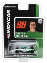 2020 Colton Herta #88 Capstone Andretti Autosport Honda 1:64 DieCast