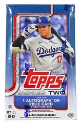 2025 Topps Series 2 Baseball – Pick Your Card – Ships Free