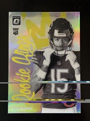 2024 Panini Donruss Optic – Rookie Kings Rome Odunze #14 (RC)