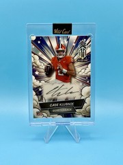 2026 Wild Card Just The Hits 250 – Cade Klubnik True 1/1 Silver Age Auto