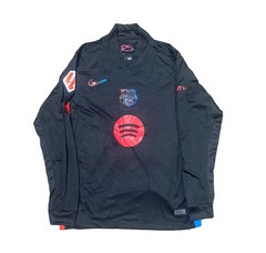 F.C Barcelona | Men’s Medium Alternative Long-Sleeve Jersey