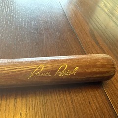 Lance Parrish Louisville Slugger Mini Bat , 22 Inches