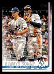 2019 Topps # 251 – 499 – PICK YOUR CARDS
