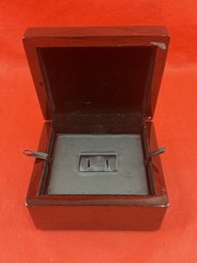 Original Licensed NCAA Championship Ring Box
