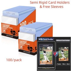 6 Slot Card Case, Toploader, Magnetic Card Holder For 35pt Pokémon Trading Cards