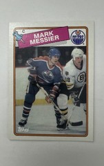 1988-89 Topps – Mark Messier #93