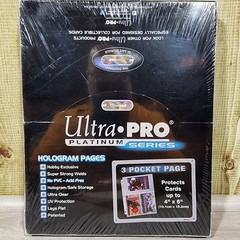 Ultra PRO UP246D Card Holder -Black