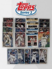 2026 Topps Series 2 Flagship Costco **YOU PICK** Chrome – Base – Inserts