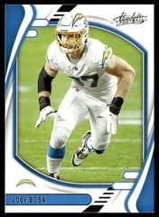 2021 Panini Absolute Joey Bosa Los Angeles Chargers #75