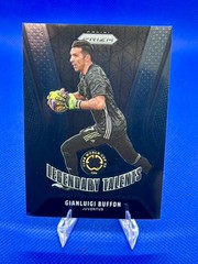 2025 Prizm FIFA Club World Cup Gianluigi Buffon Legendary Talents #10