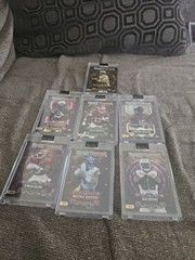 2026 NFL Steampunk FOOTBALL Cards