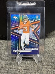 2025 Panini Rookies & Stars #168 Pat Bryant True Blue #/149