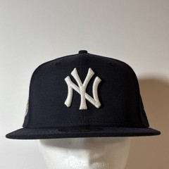 New Era New York Yankees 1996 World Series Panama MLB 59FIFTY Hat 7 1/2