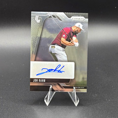 2025 Panini Prizm LIV Golf Jon Rahm Signatures Auto Legion XIII #SIG-JRA