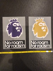 PREMIER LEAGUE CHAMPION PATCH GOLD MANCHESTER CITY & REGULAR SET ANY PLAYER23/24