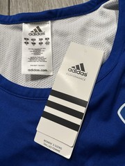 Adidas UMKC Kangaroos Basketball Jersey. Mens M. Blue. NCAA. See Details! New!