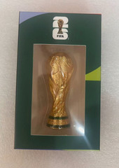 2026 FIFA World Cup Trophy Replica Official Licensed Product – 70 mm/3 inches