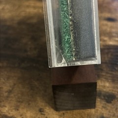 Kansas City KC Royals Stadium Piece Of History Limited Edition Turf Fielf MLB