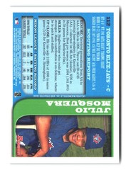 1997 Bowman #112 Julio Mosquera