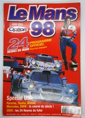 Le Mans 24 Hour Race, Le Mans Series & ELMS Races & WEC Programmes 1990 to 2021