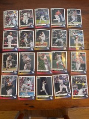 2017 Topps On Demand #12 ROOKIE CLASS 20 Card Full Set-2828 Made w/Judge RC