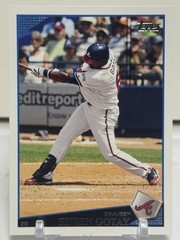 2009 Topps #413 Ruben Gotay Braves