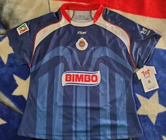 Chivas jersey