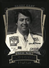 2006 Press Pass Racing Legends base, serial num, Inserts – Pick from list – PYC