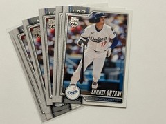 2026 Topps Series One #200 Shohei Ohtani – Dodgers 4 Card Lot