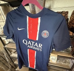 Nike PSG Paris Saint-Germain Barcola #29 Home Jersey Womens XS NWT Official
