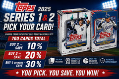2025 Topps Baseball #526-700 Pick Your Card PYC U-Pick RC Sasaki Soto Alonso