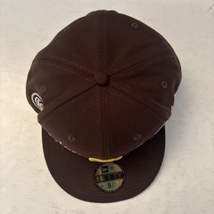 San Diego Padres New Era 59Fifty Size 8 1/4 Paisley – Preowned