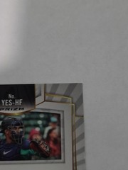 Harry Ford /99 RC Auto 2023 Select Youth Explosion Silver Prizm Mariners YES-HF