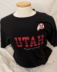 University of Utah Utes T-Shirt – Large – NWT