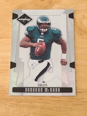 2008 Leaf Limited Spotlight Silver /99 Donovan McNabb #74 $$$