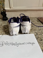 LSU Tigers Nike Vapor 360 Size 12 Player Exclusive Team Issued