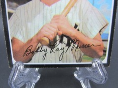 1971 Topps Baseball #635 BOBBY MURCER New York Yankees Well Centered NMMT