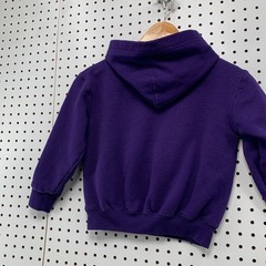 Northwestern Wildcats Champion Hoodie Youth 4 YXS Purple Y2K Graphic Sweatshirt