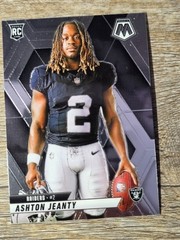 2025 Ashton Jeanty Rookie Cards! Pick Your Card!