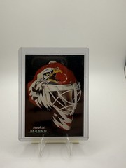1992 Pinnacle Masks Ed Belfour #265 Chicago Blackhawks