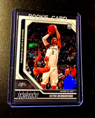 2023 Panini Instant Rookie Victor Wembanyama /44142 San Antonio Spurs #1 RC MVP